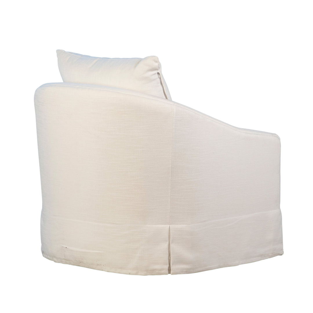 Sleek Spinning Whirlwind Seat