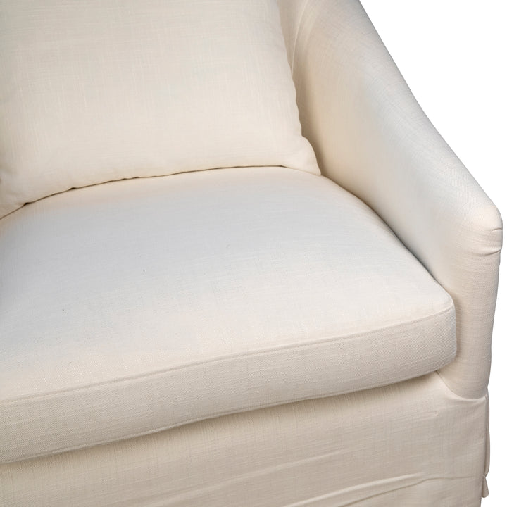 Sleek Spinning Whirlwind Seat