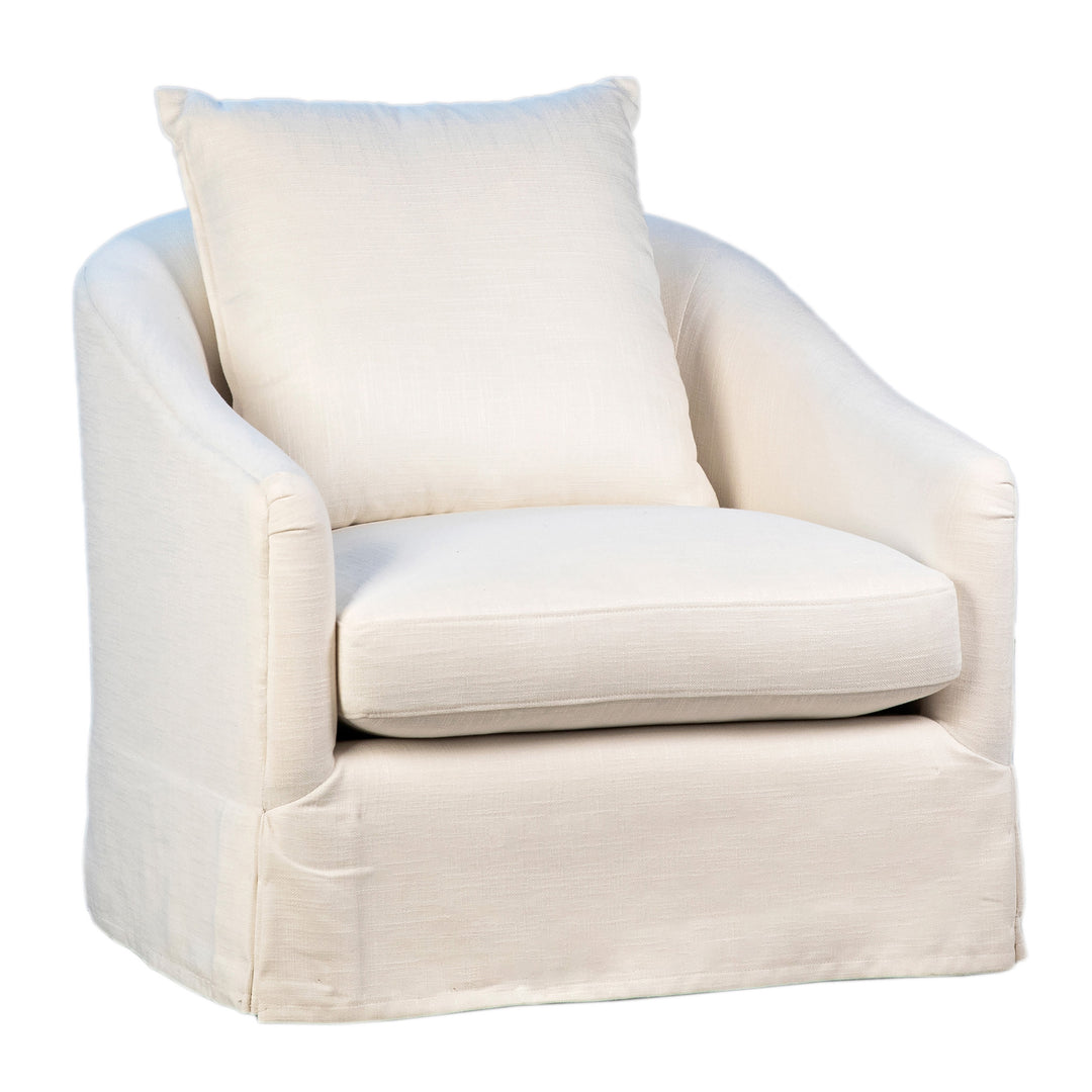 Sleek Spinning Whirlwind Seat