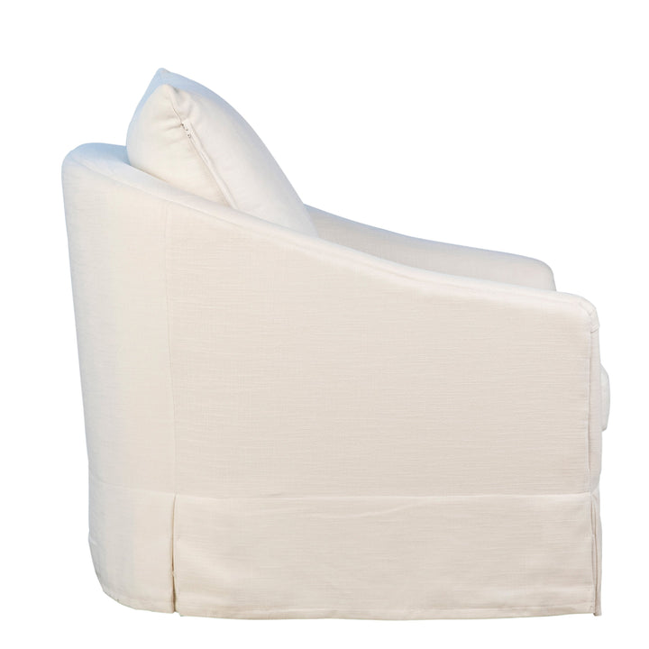 Sleek Spinning Whirlwind Seat