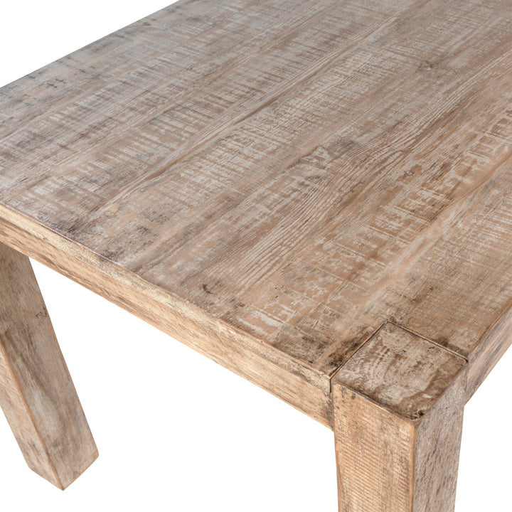 Unique Artisan Crafted Epicure Table