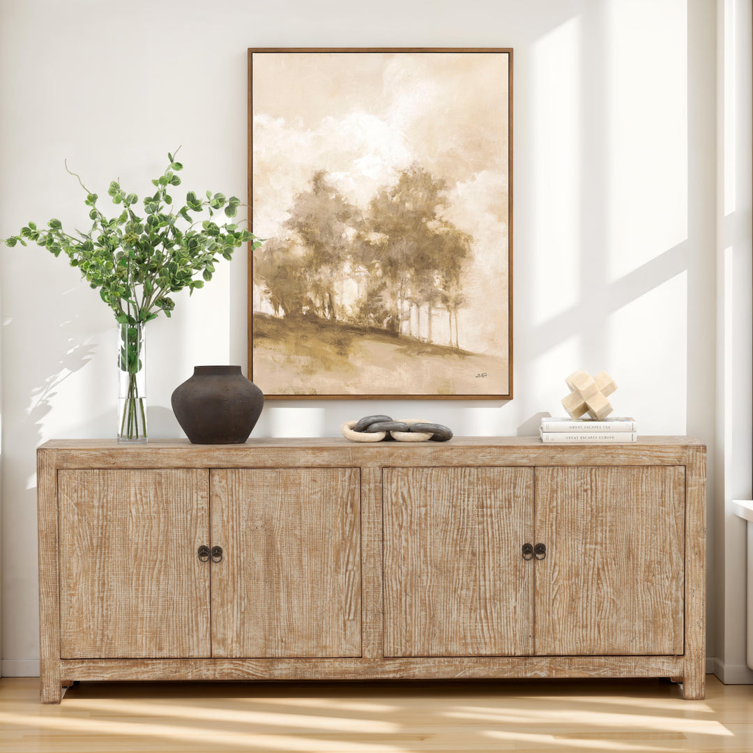 Modern Maison Grande Storage Console