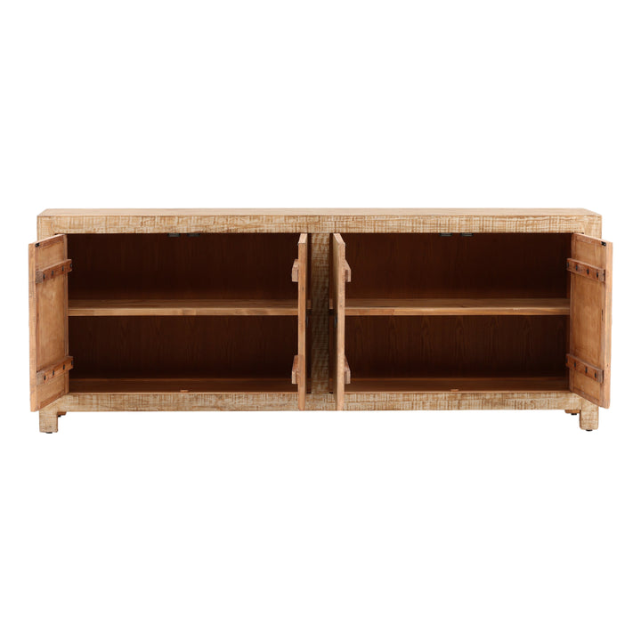 Modern Maison Grande Storage Console