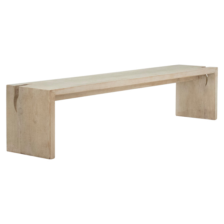Artisanal Unique Solid Wood Seating
