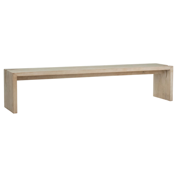 Artisanal Unique Solid Wood Seating