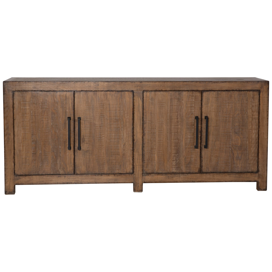 Elegant Home Command Center Sideboard