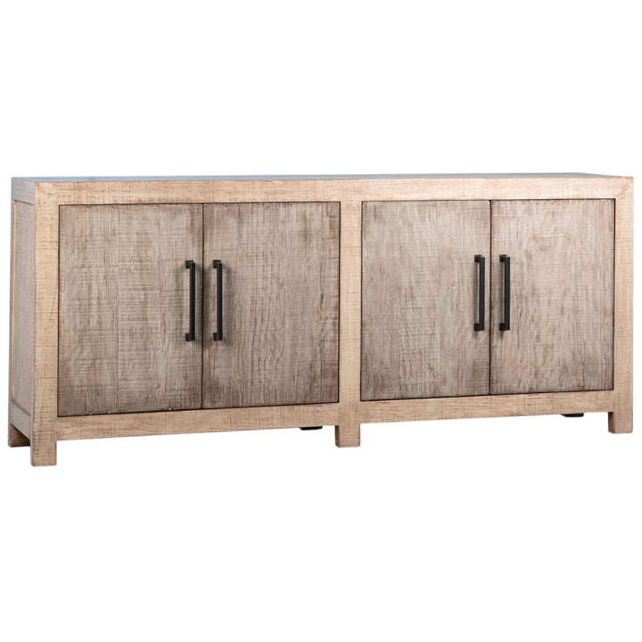 Artisanal Unique Nook Console