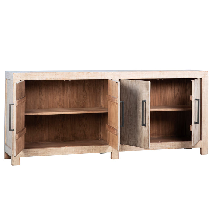 Artisanal Unique Nook Console
