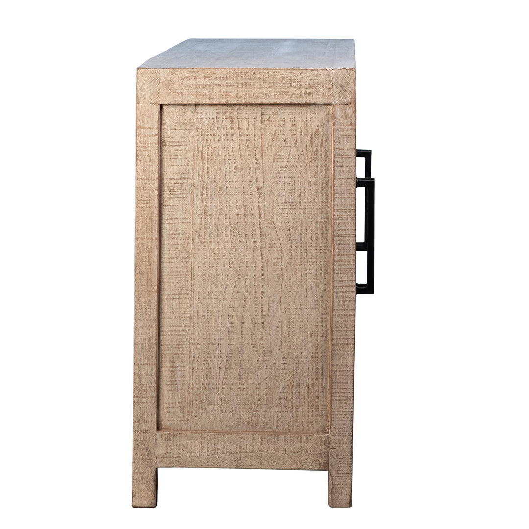 Artisanal Unique Nook Console