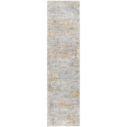 Dresden Dazzle Machine Woven Runner Rug