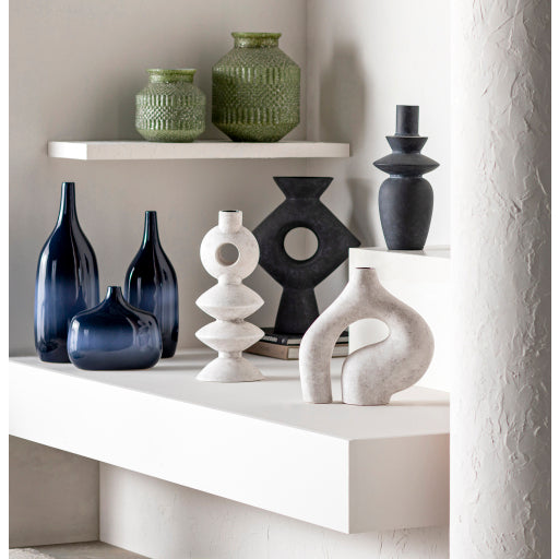 Modern Elegance Glass Accent