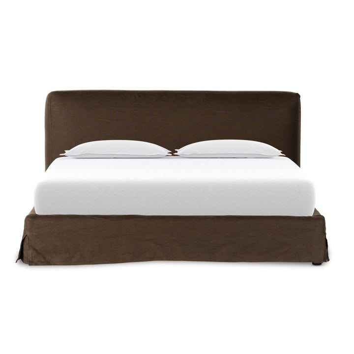 Adrian Slipcover Bed