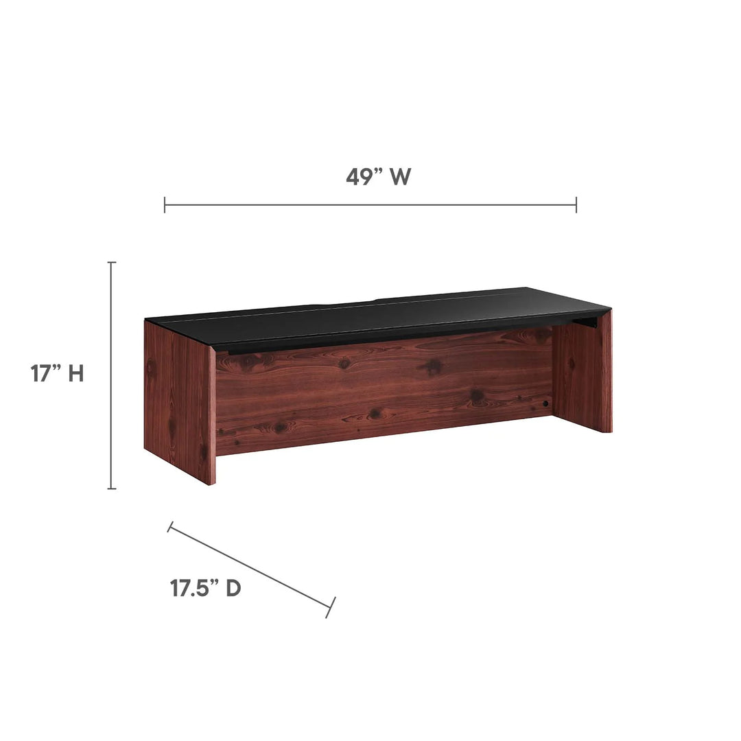 Mindi Wall Mount Desk 49"