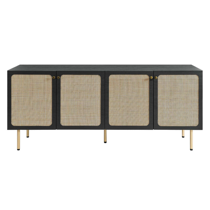 Chance Black Sideboard