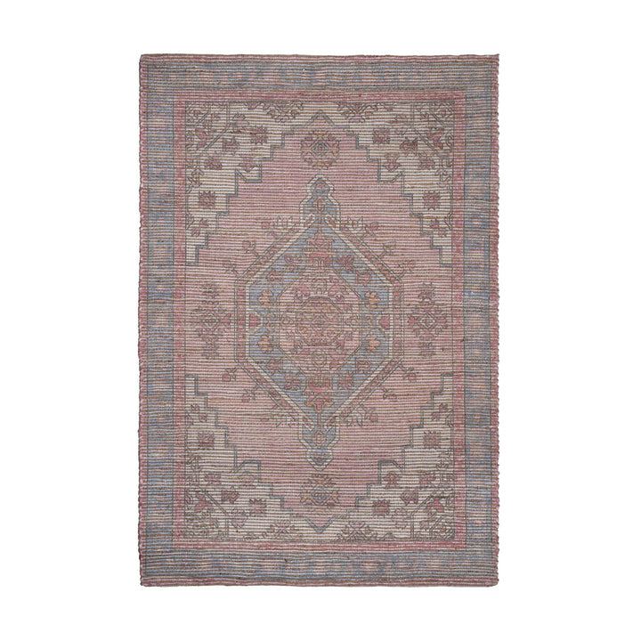 Mera Blush Tone 8x10 Area Rug