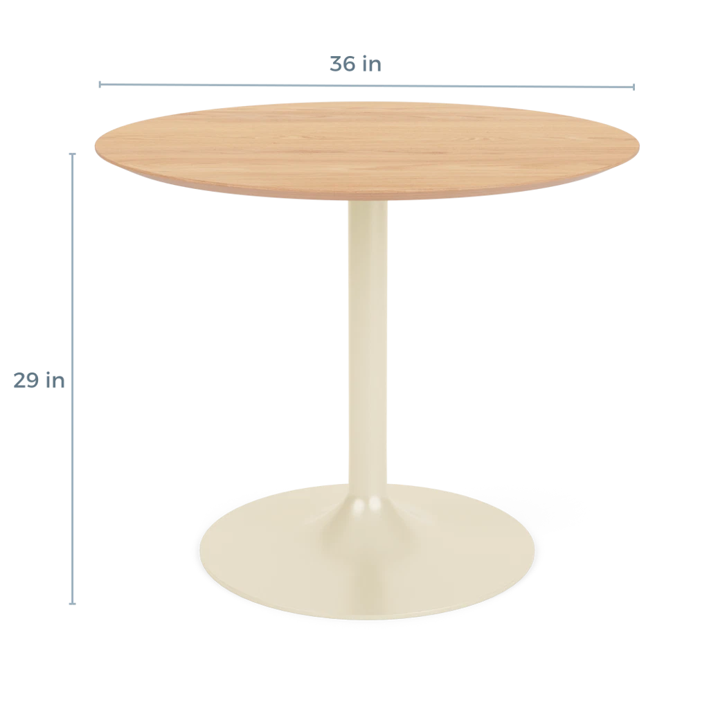 Aria 36" Round Table
