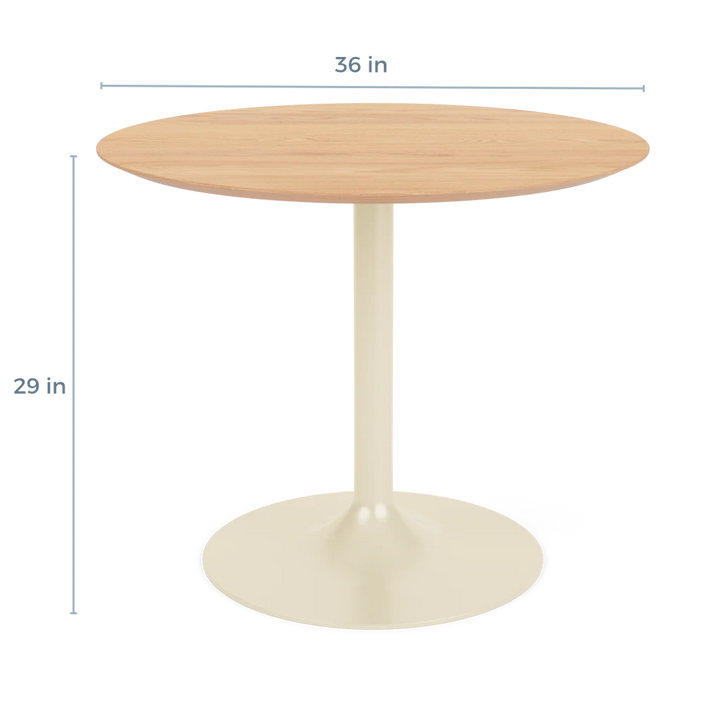 Aria 36" Round Table
