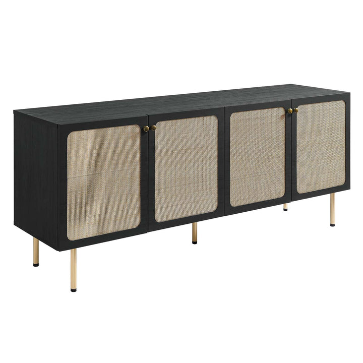 Chance Black Sideboard