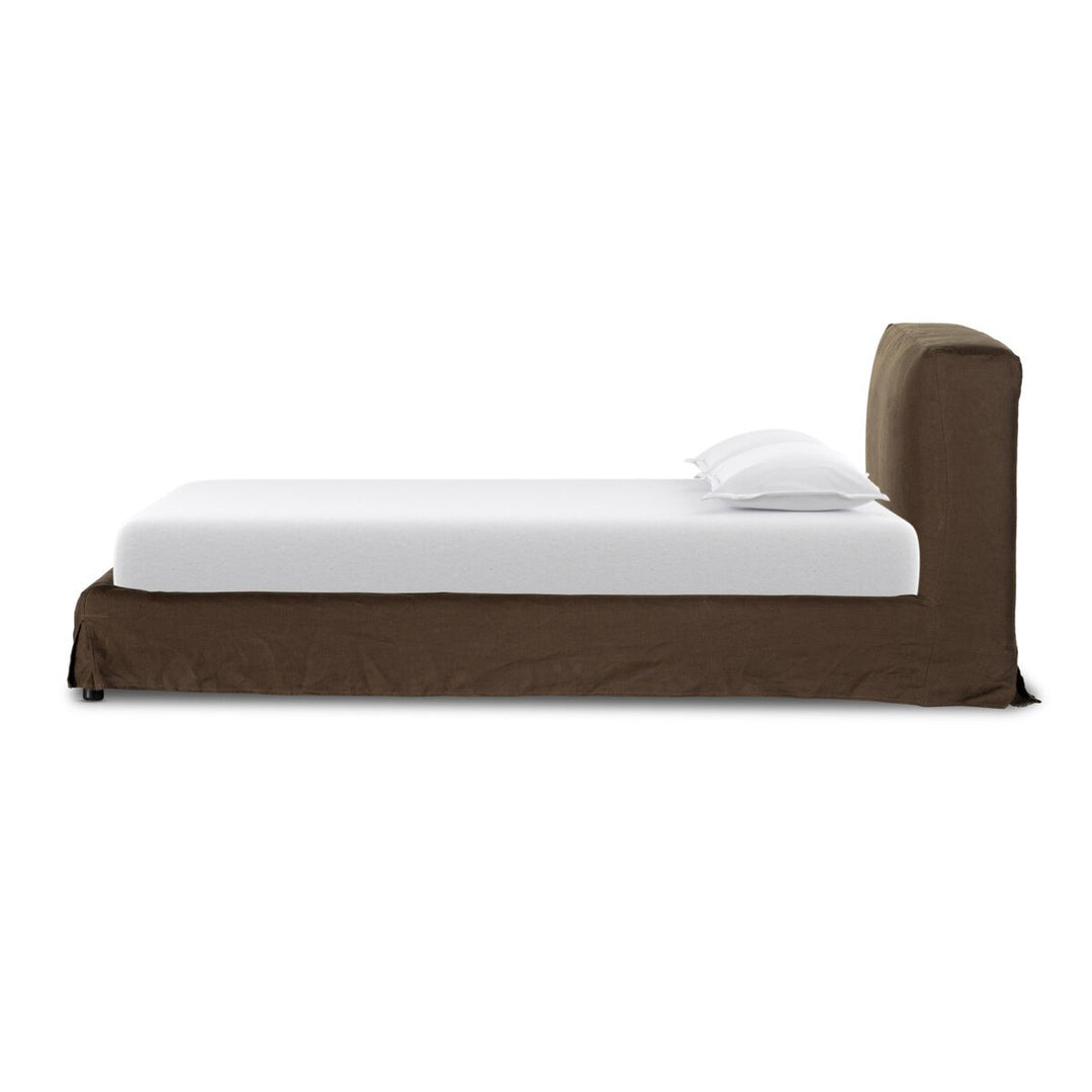 Adrian Slipcover Bed