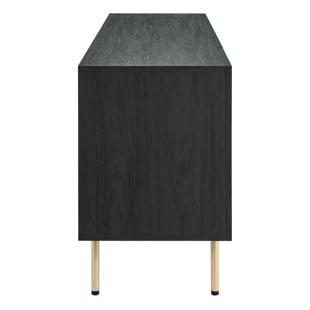 Chance Black Sideboard