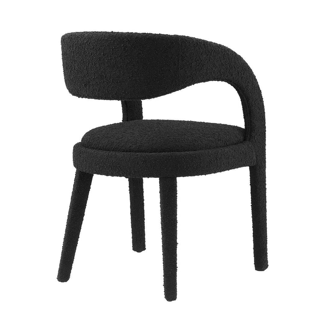 Boni Boucle Dining Chair - Set of 2