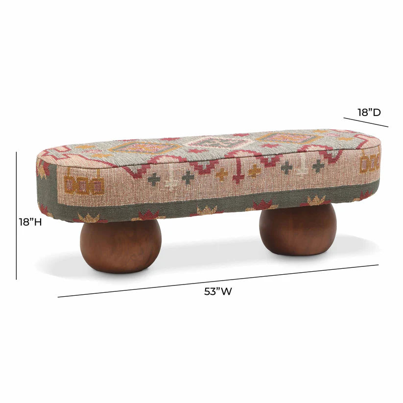 Rav Textured Bench