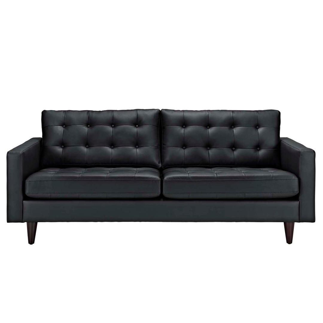 Empire Bohemian Leather Sofa