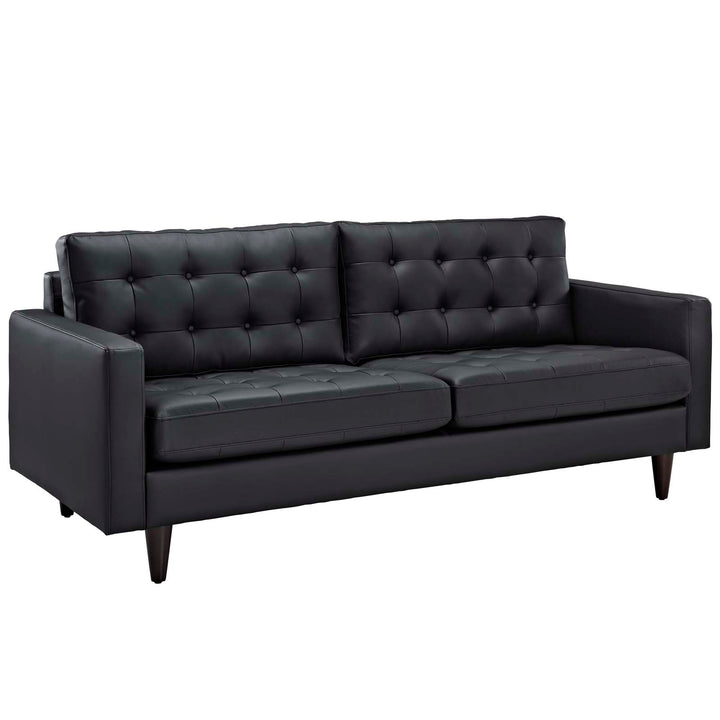 Empire Bohemian Leather Sofa