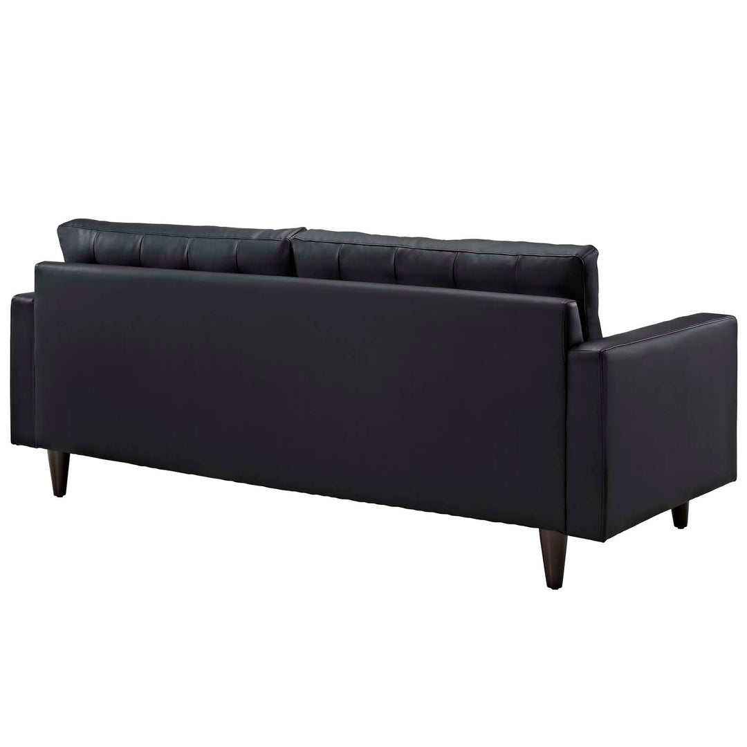 Empire Bohemian Leather Sofa