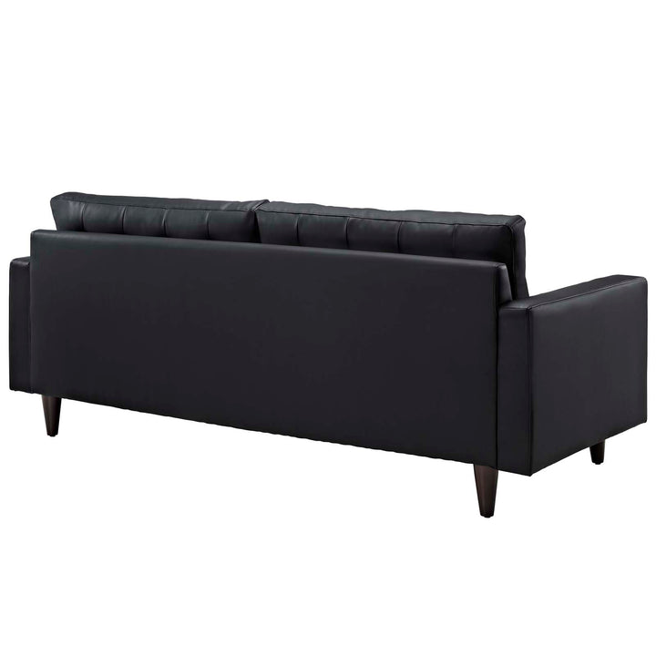 Luxury Bonded Leather Sofa for Elegant Living Spaces