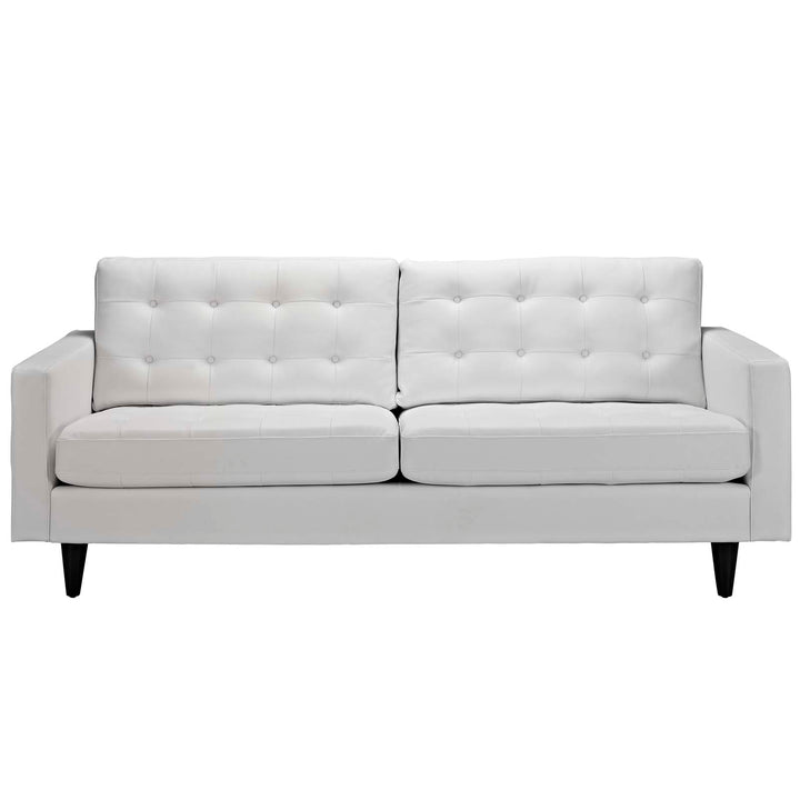 Empire Bohemian Leather Sofa