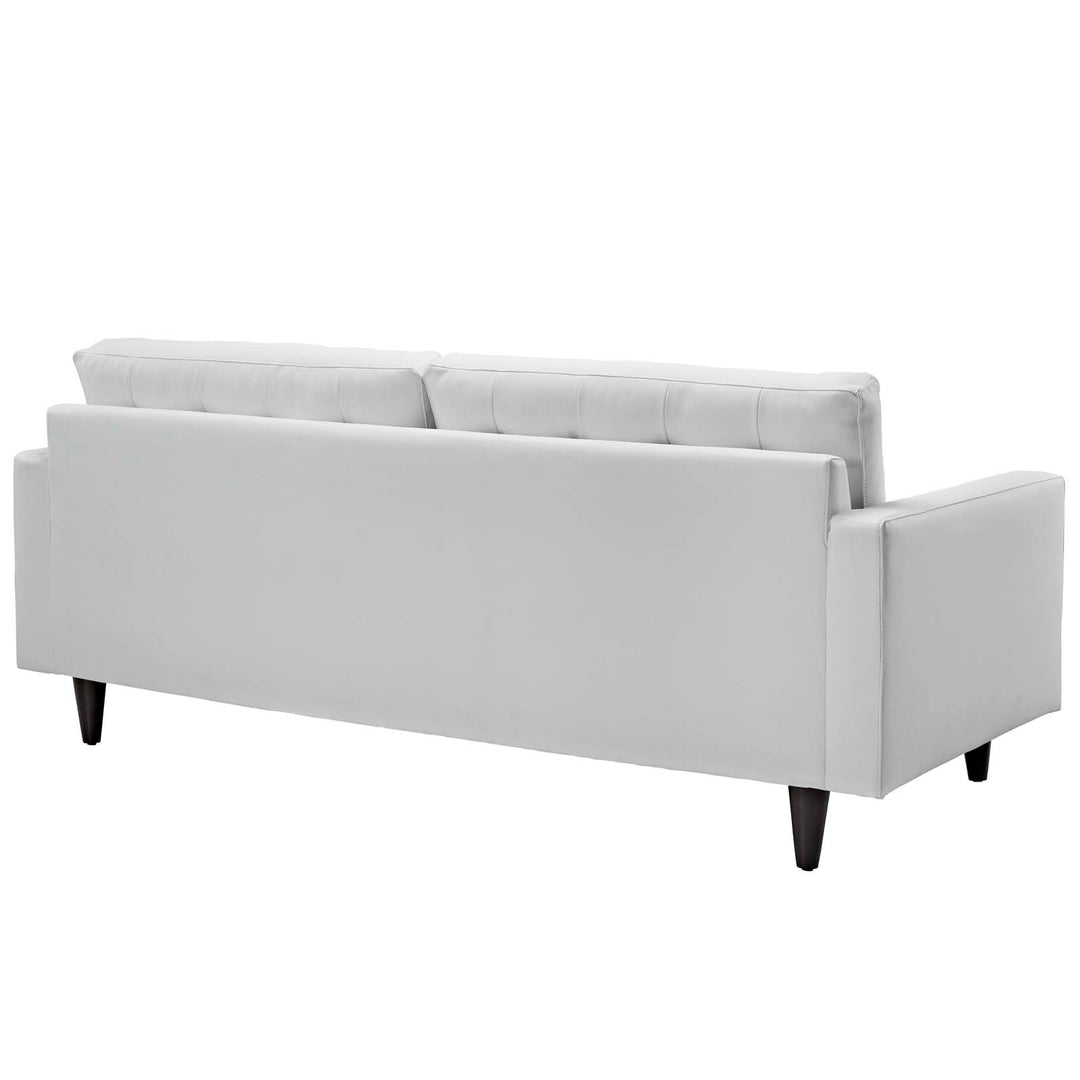 Empire Bohemian Leather Sofa