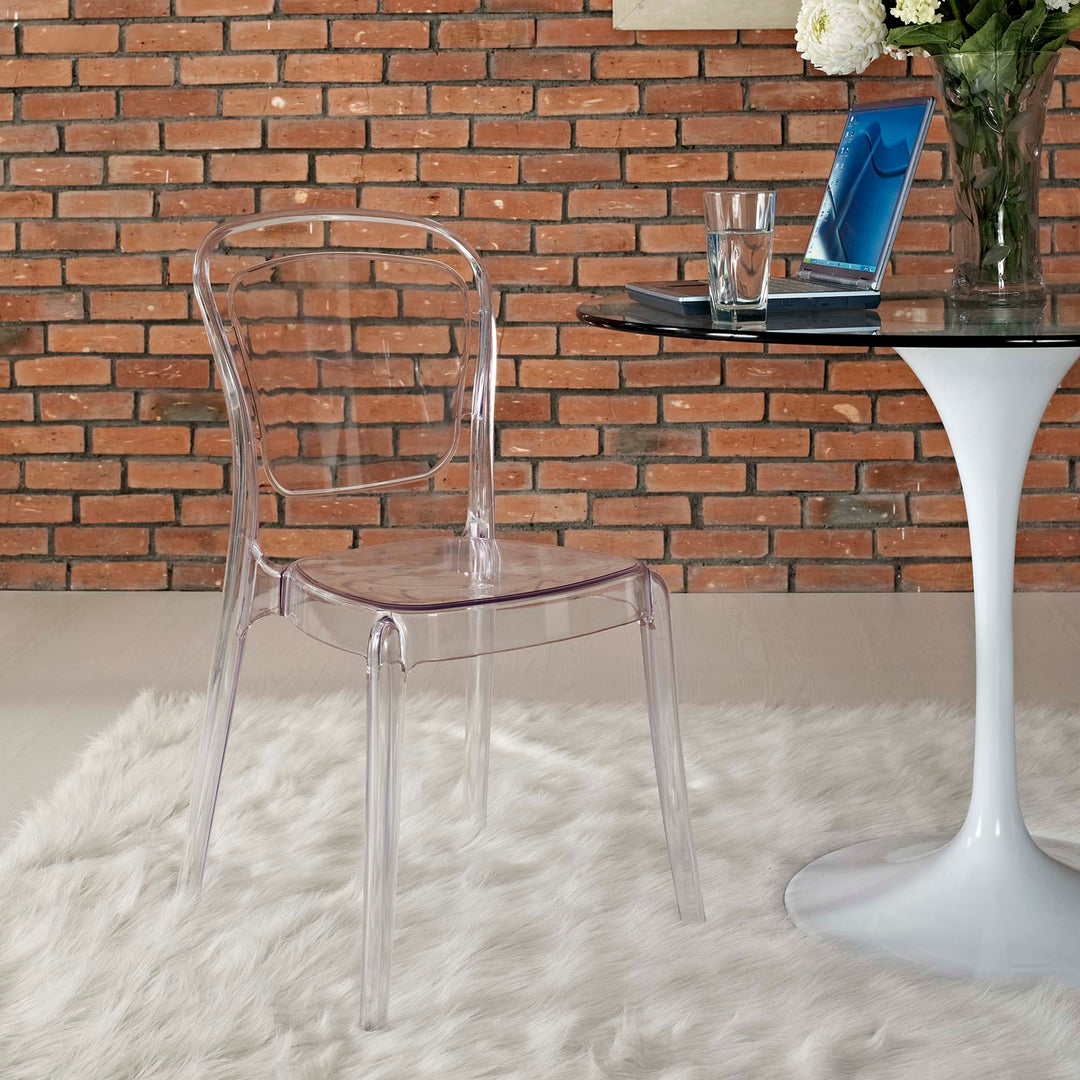 Evoke Dining Side Chair