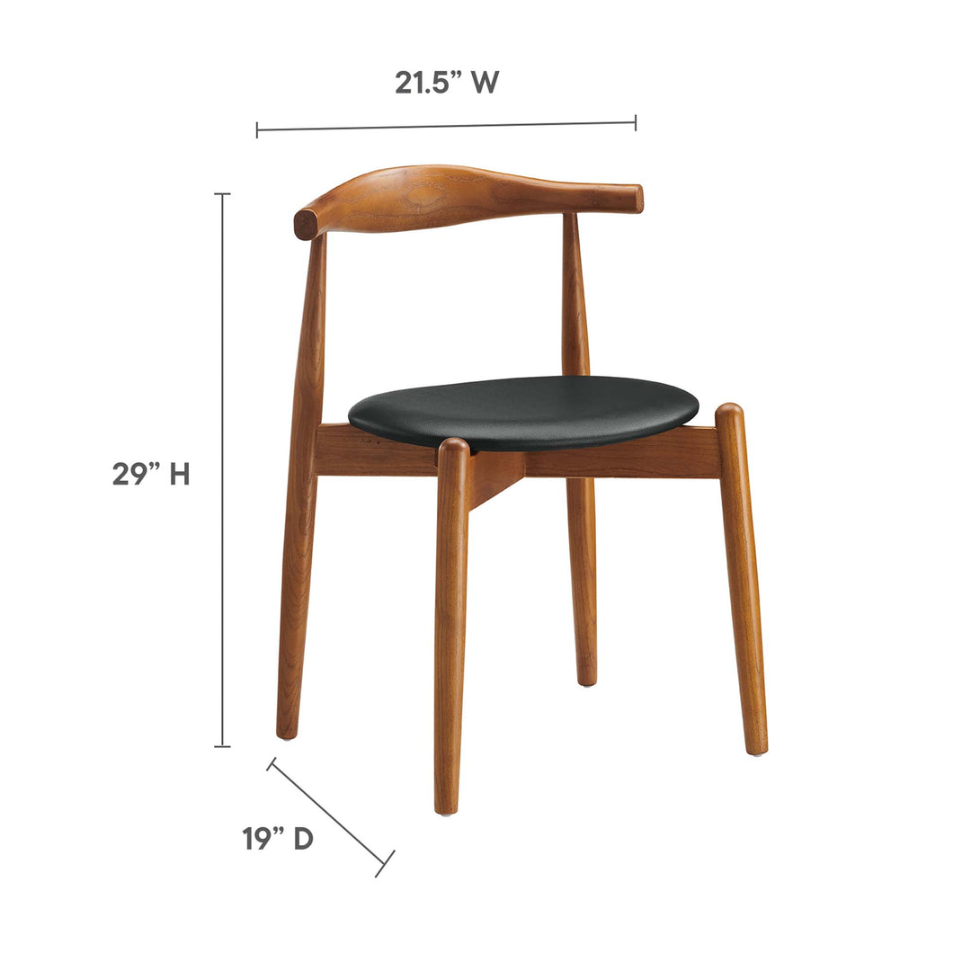 Steadfast Seating Side Chair