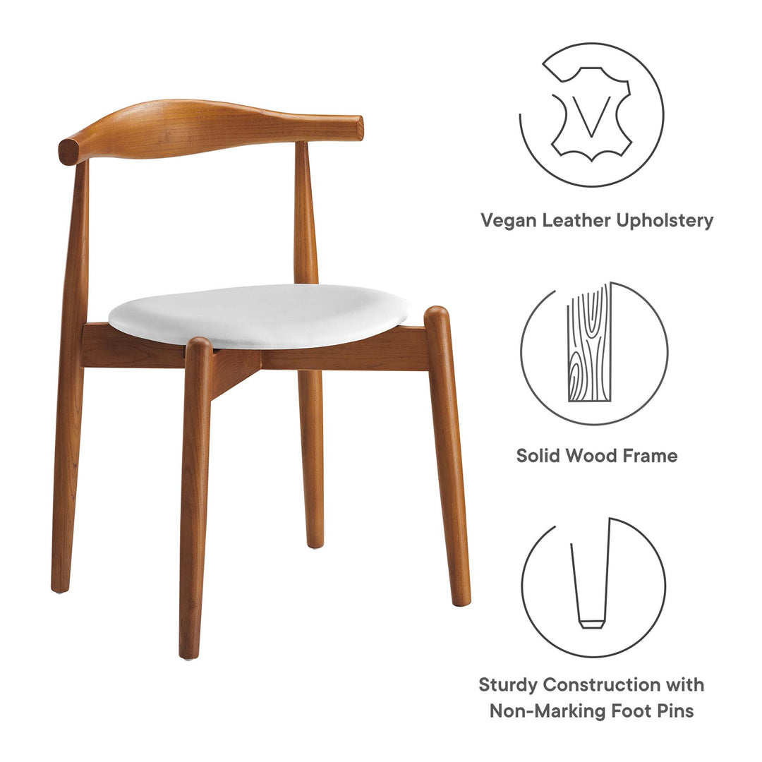 Sturdy Seating Side Chair