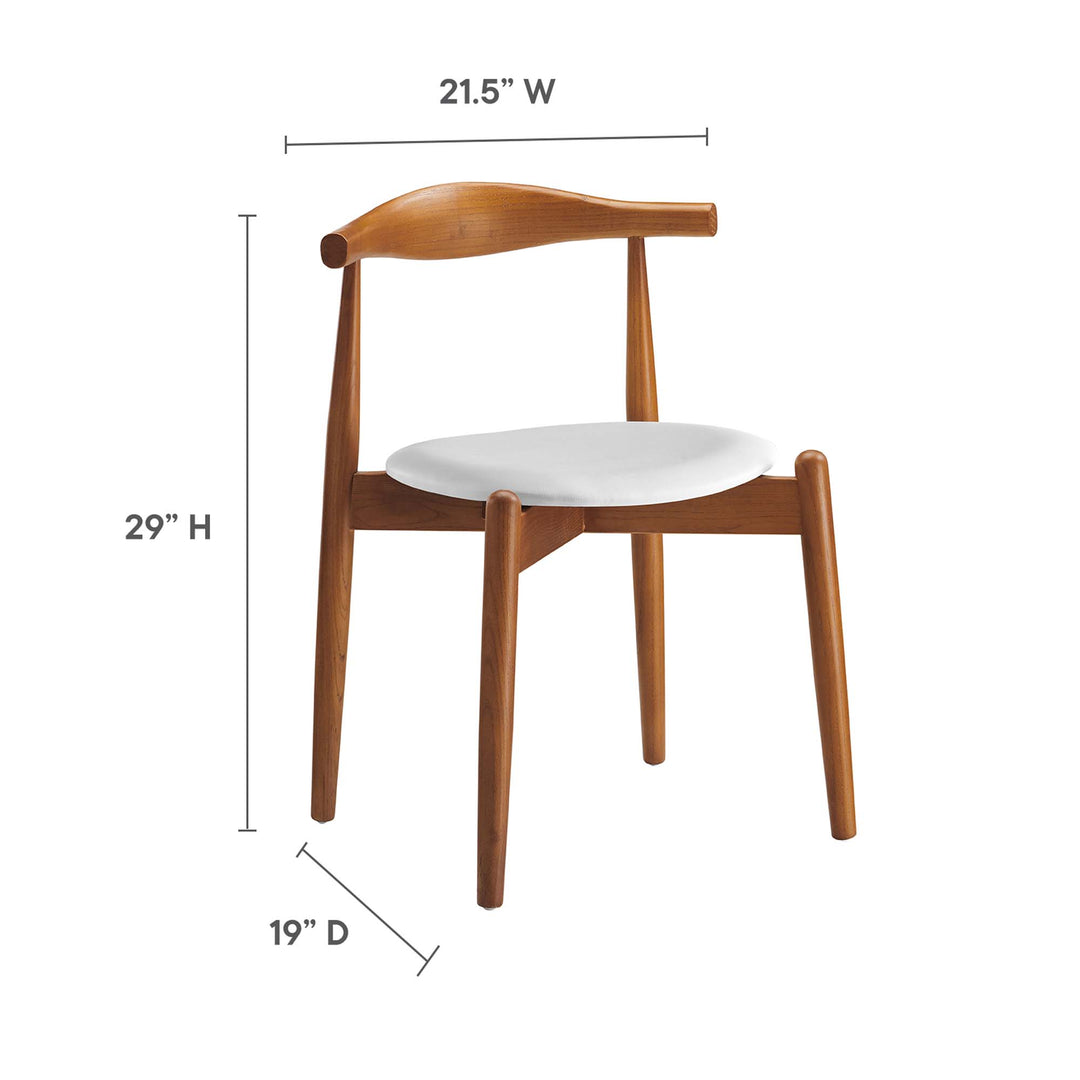 Steadfast Seating Side Chair