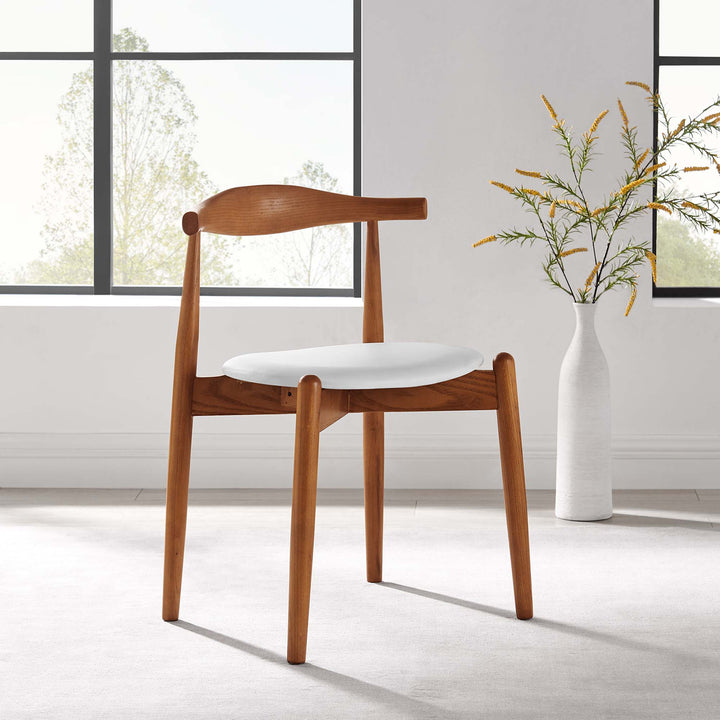 Steadfast Seating Side Chair