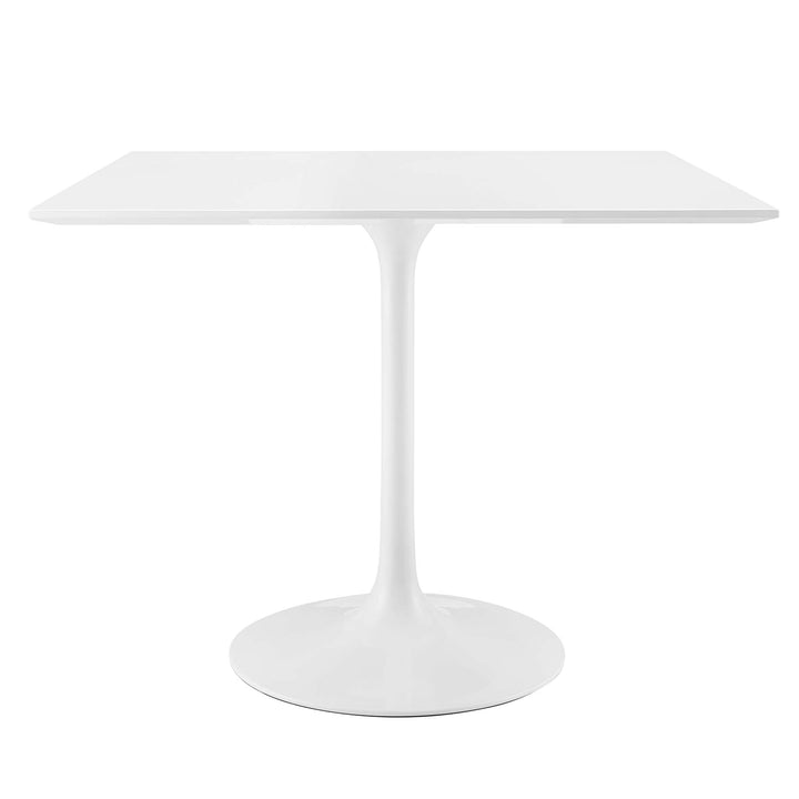 Luxe 36" Square Surface Dining Table