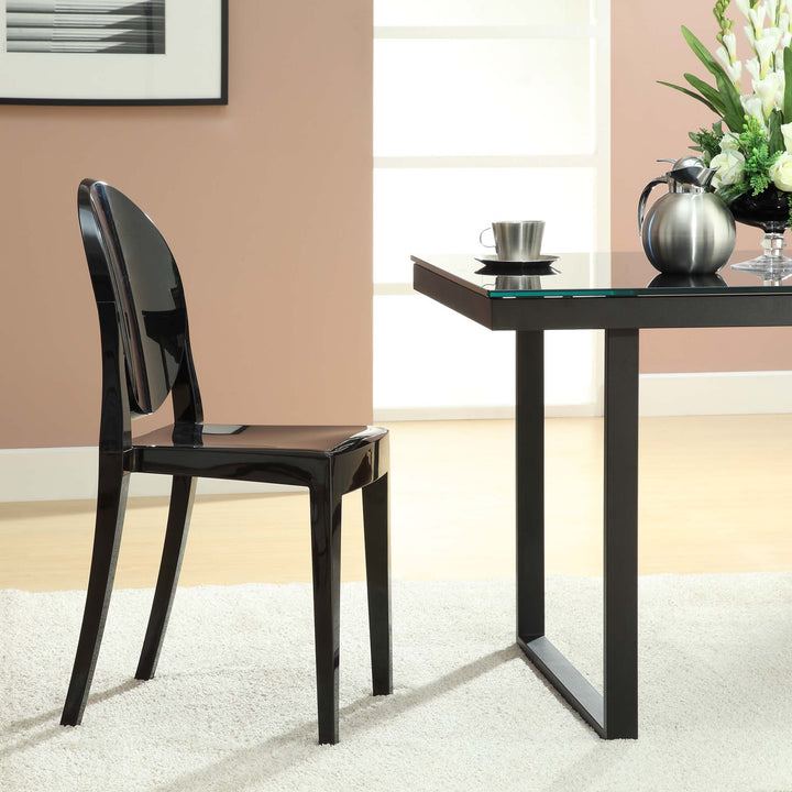 Crescent Dining Side Chair