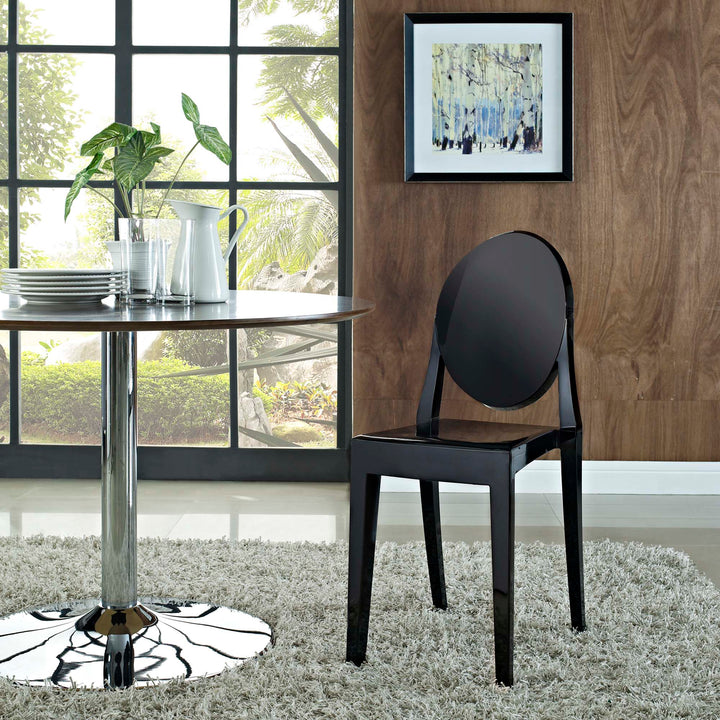 Crescent Dining Side Chair