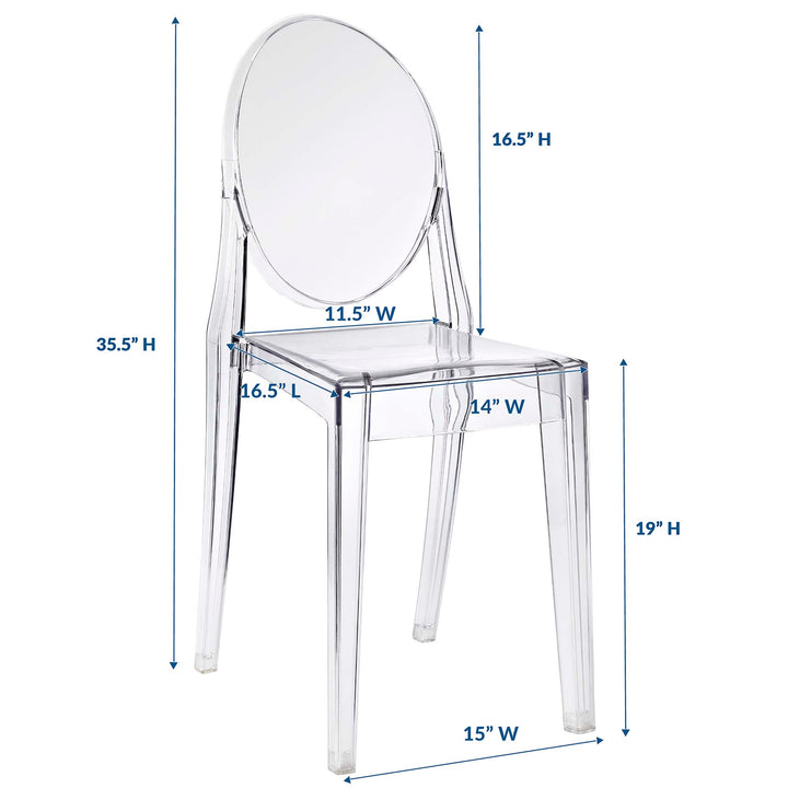 Crescent Dining Side Chair