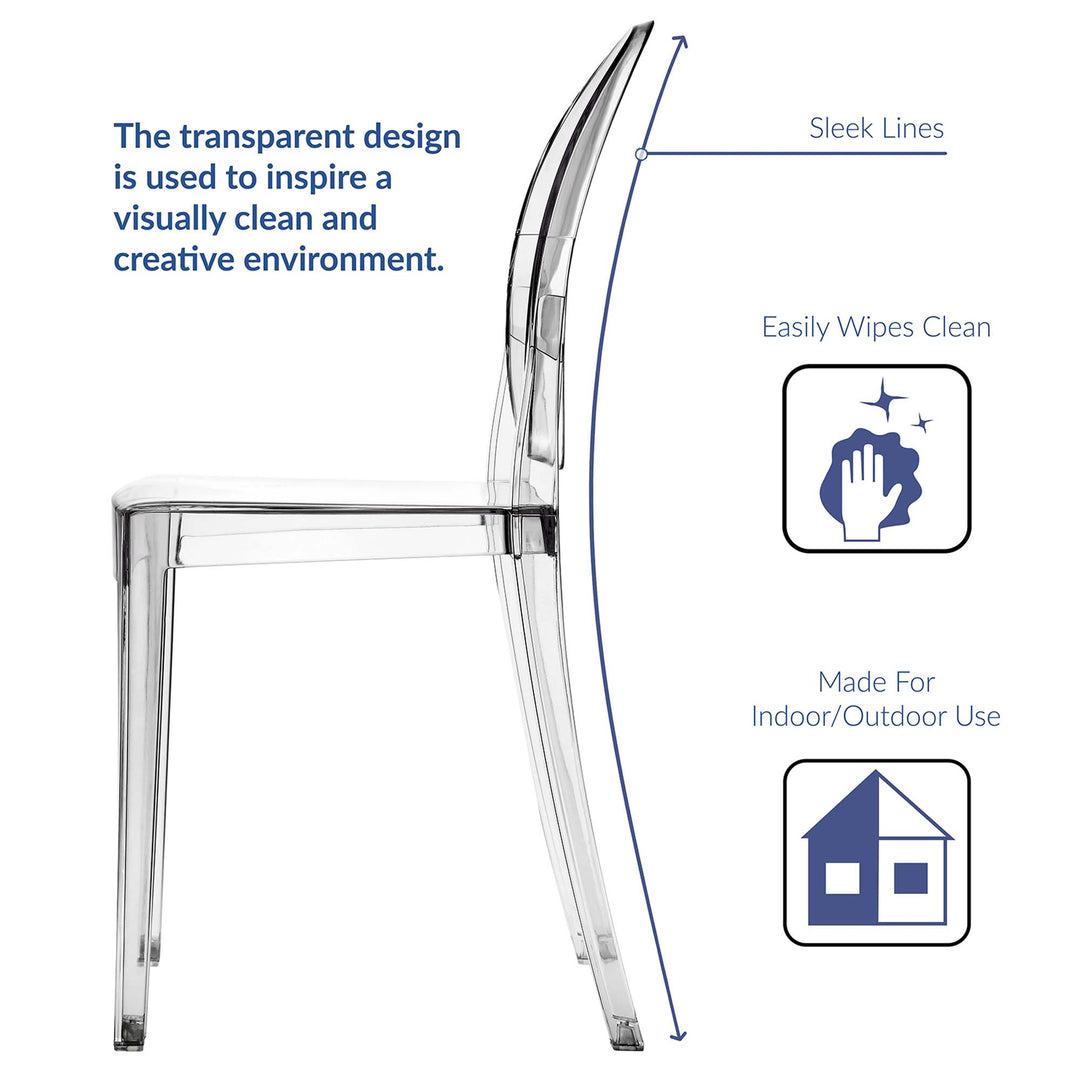 Crescent Dining Side Chair