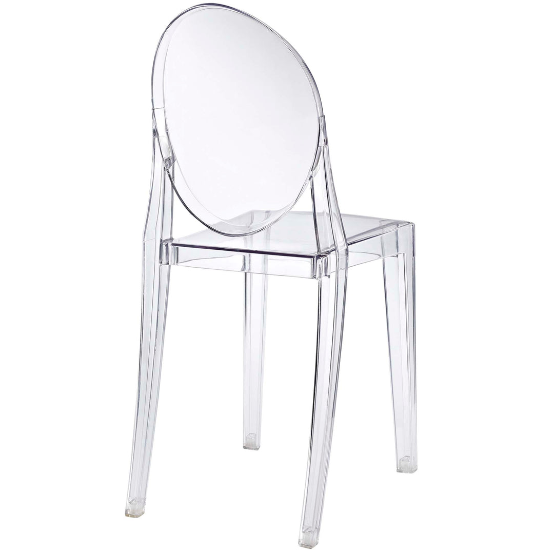 Crescent Dining Side Chair