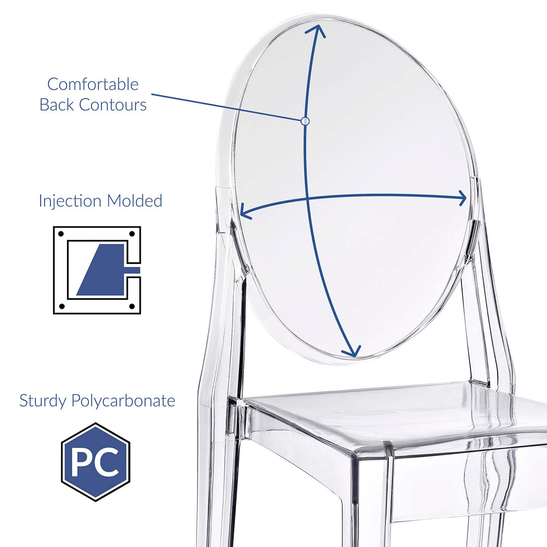 Crescent Dining Side Chair