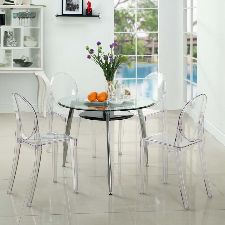 Crescent Dining Side Chair