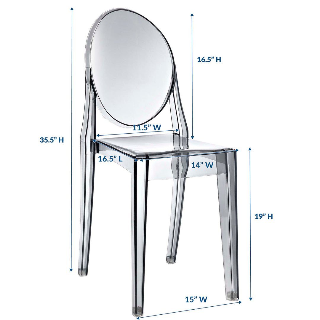 Crescent Dining Side Chair