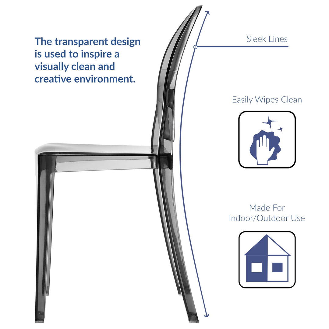 Crescent Dining Side Chair