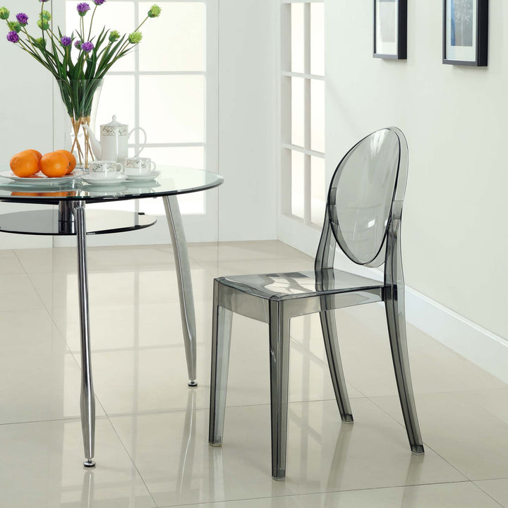 Crescent Dining Side Chair