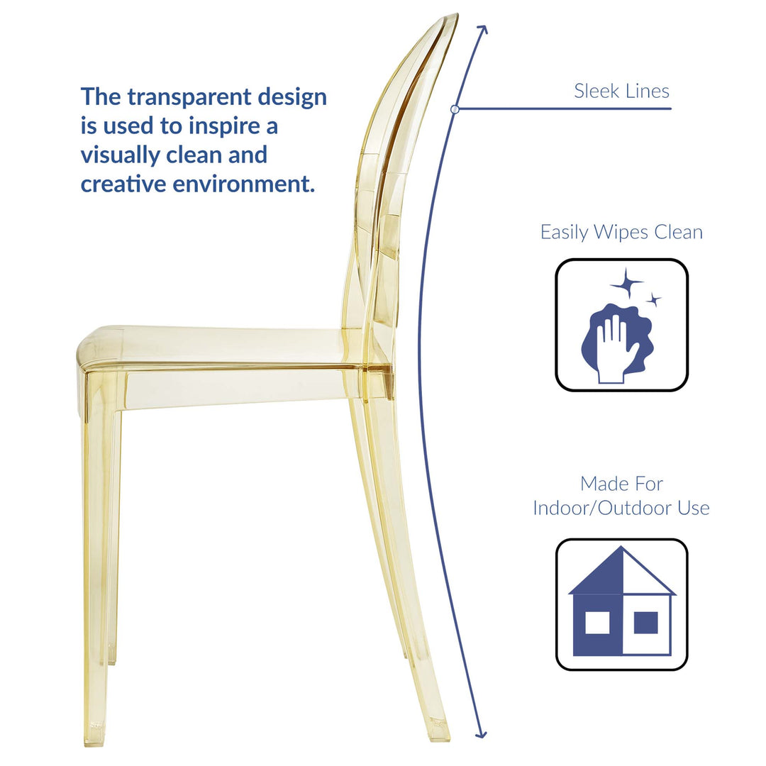 Crescent Dining Side Chair