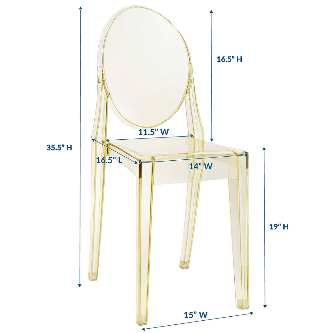 Crescent Dining Side Chair